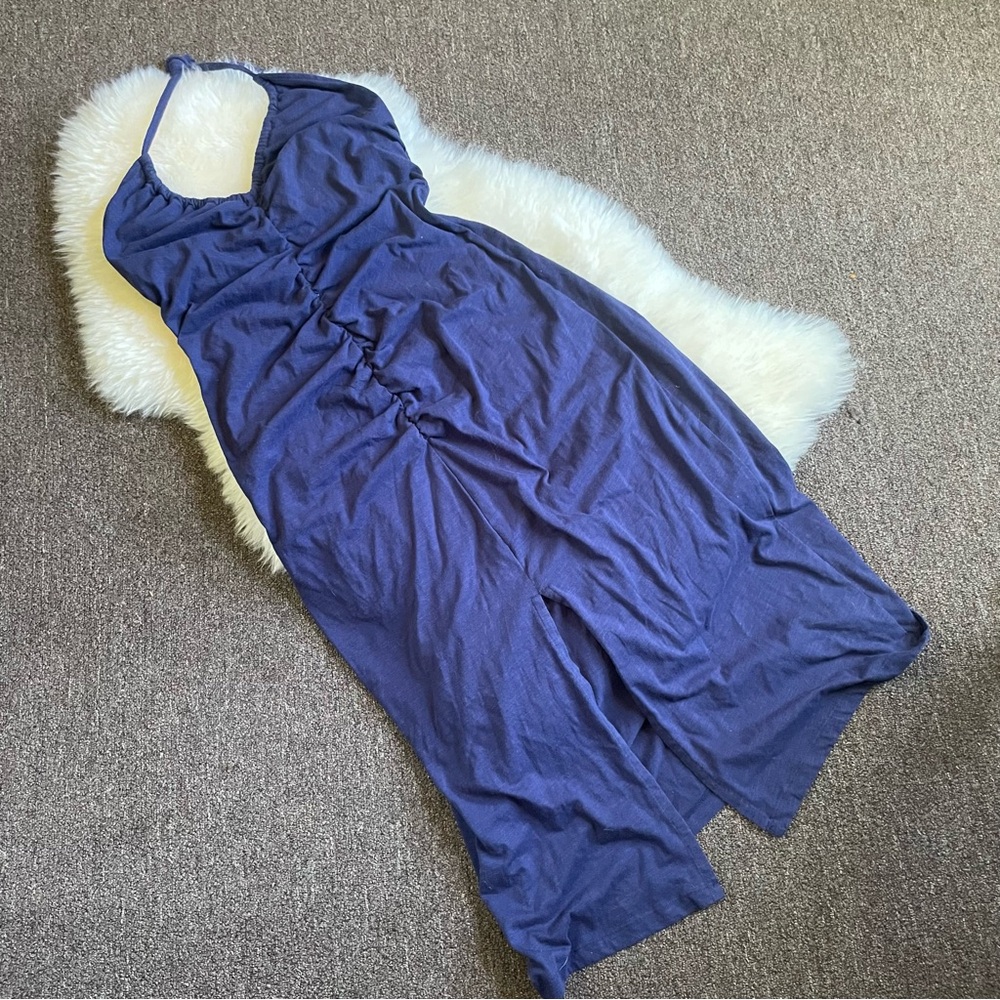 Halter dress